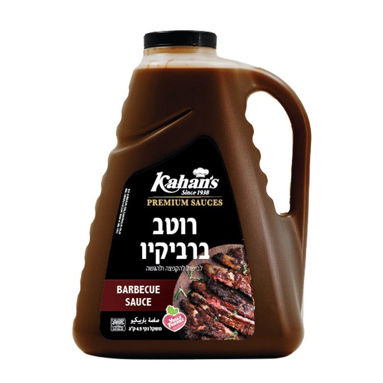 רוטב ברביקיו
