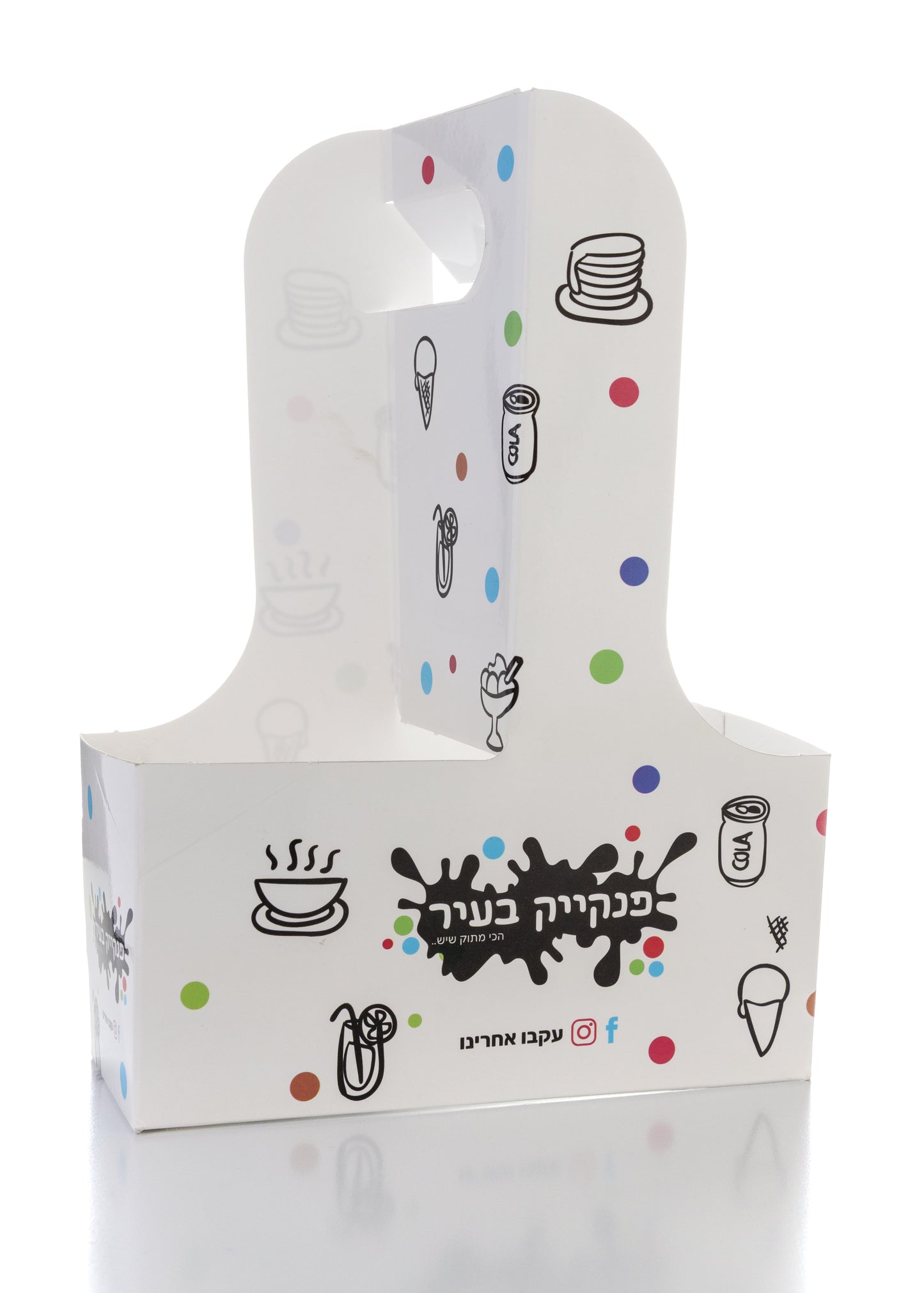 מנשא ארוך 650 יח