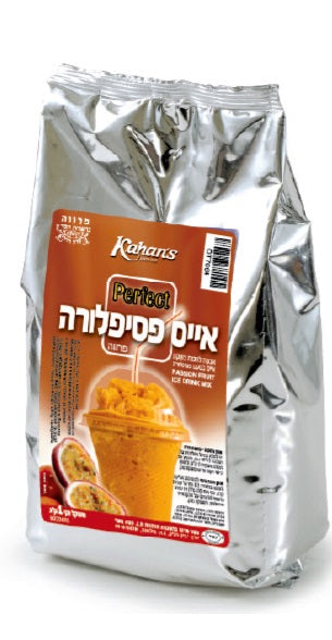 אייס פסיפלורה ללא גרעינים
