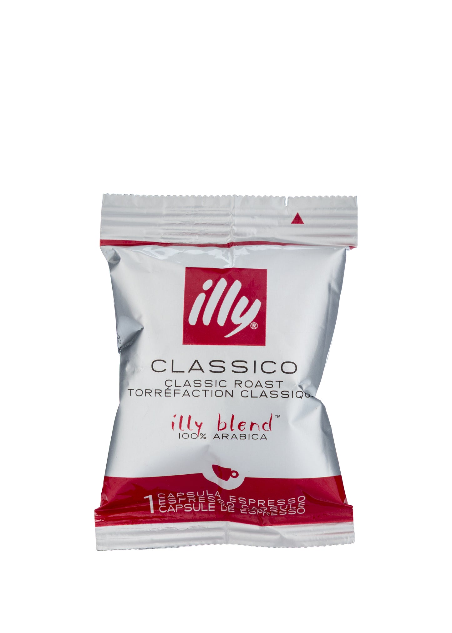 illy - Classico קפסולות קלאסיקו 18 יח