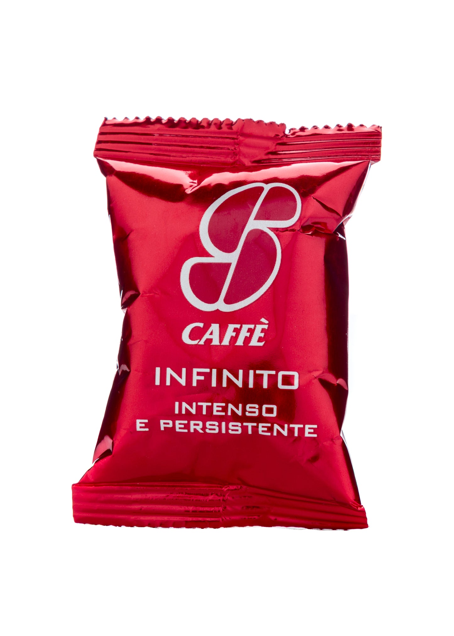 CAFFE - Infinito קפסולות סי קפה אדום 50 יח