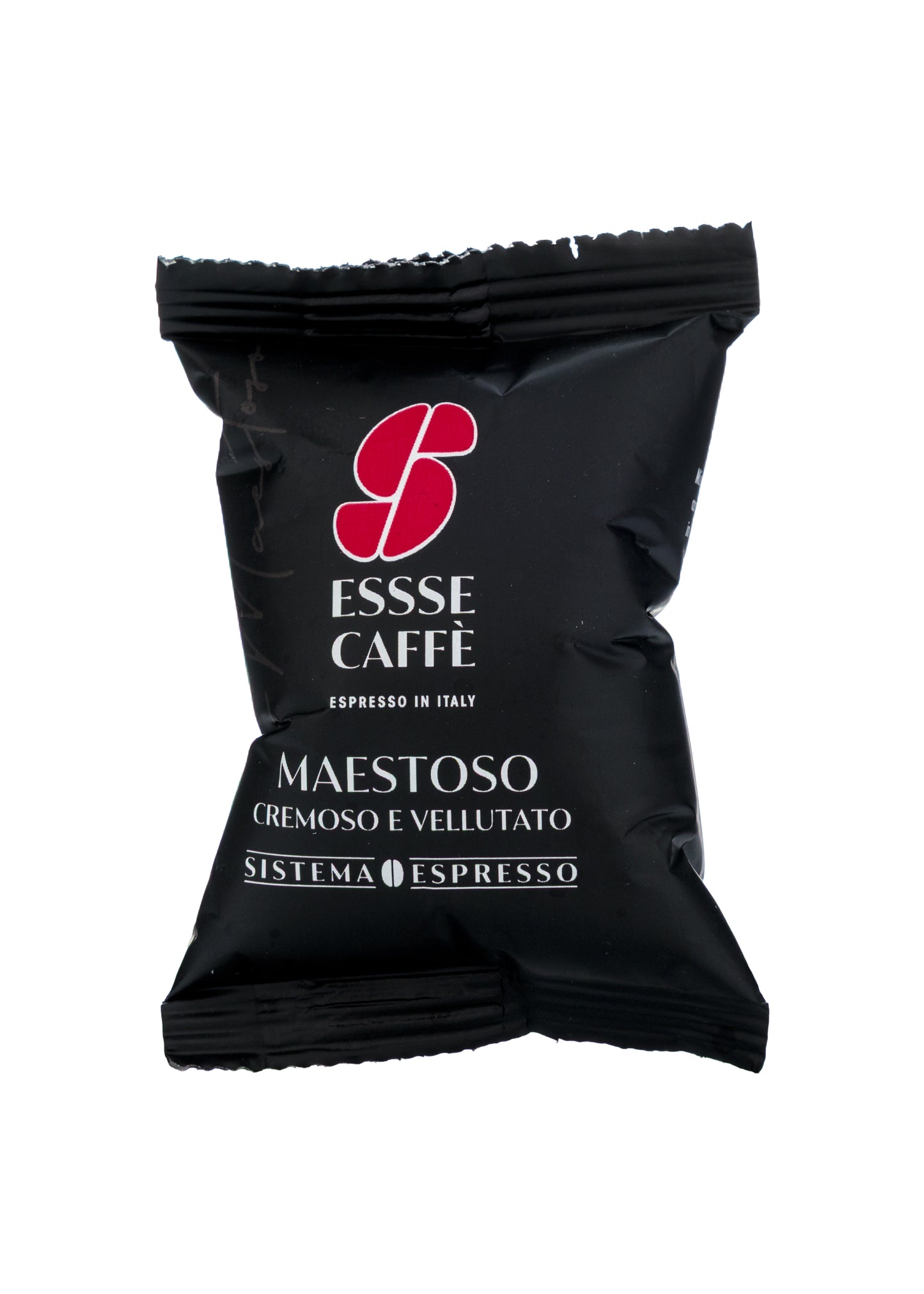 CAFFE - Maestoso קפסולות סי קפה שחור 50 יח