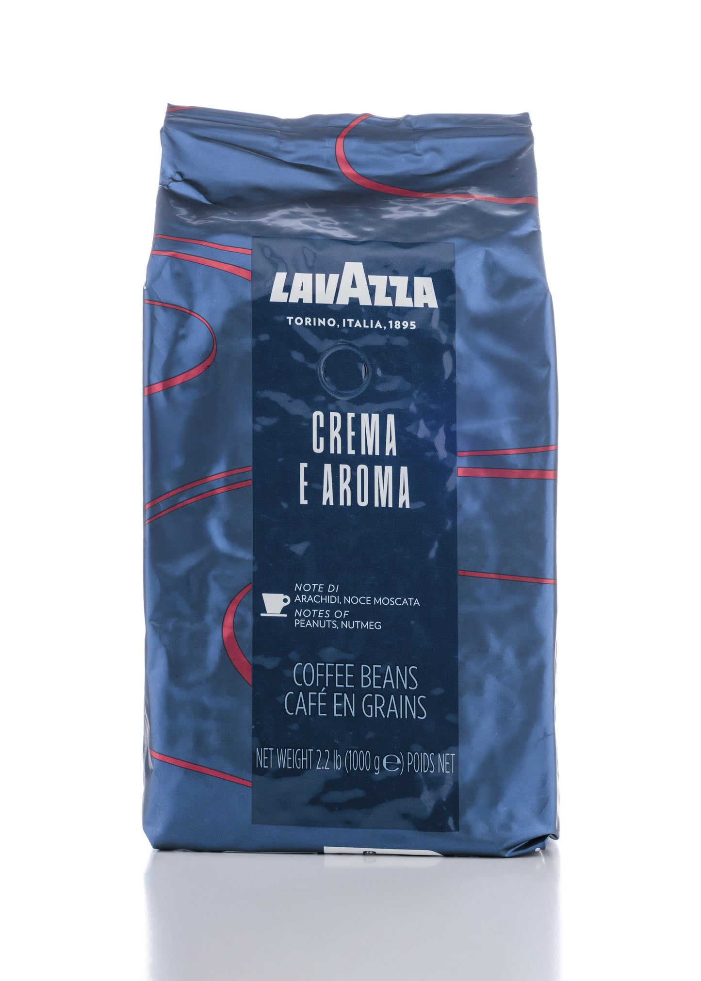 פולי קפה LAVAZZA - Crema E Aroma