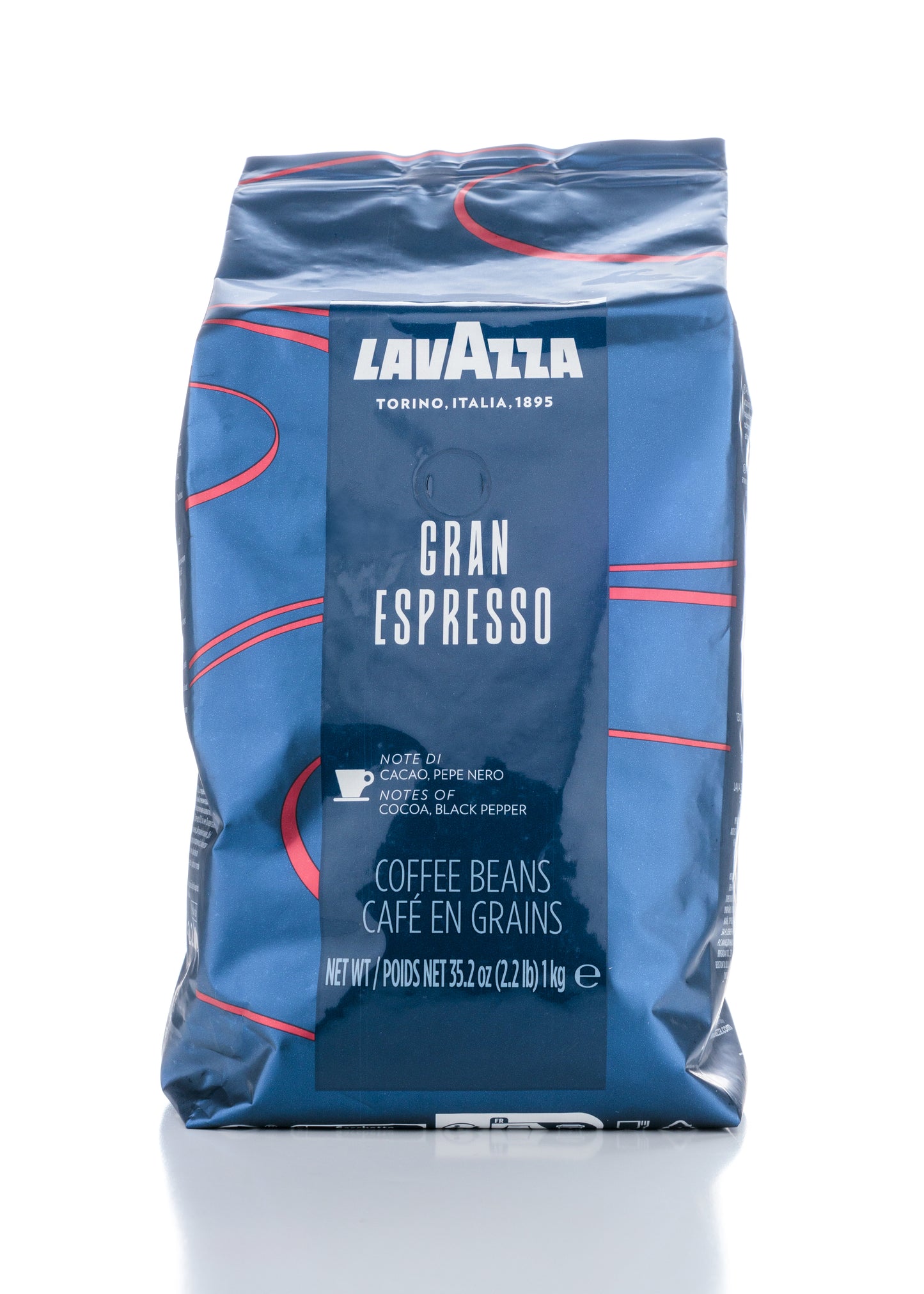 פולי קפה LAVAZZA - Gran Espresso
