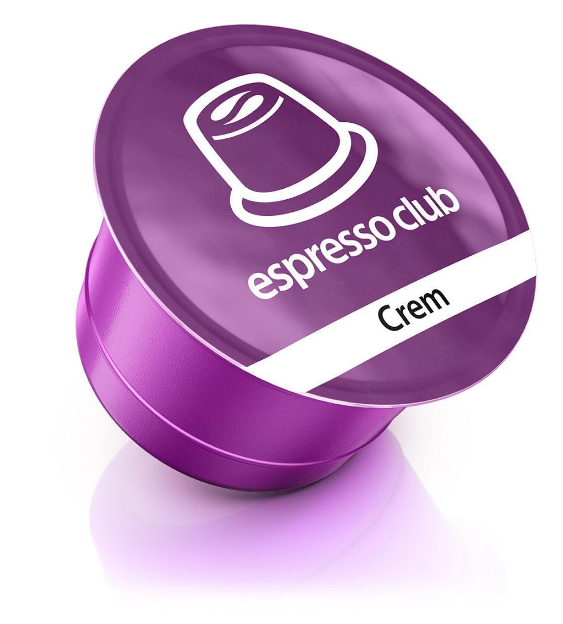 espresso club - Crem
