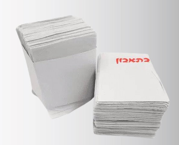 מפיות דיספנסר 6400 יחידה