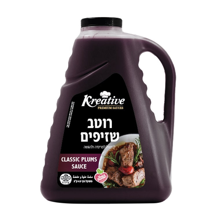 רוטב שזיפים