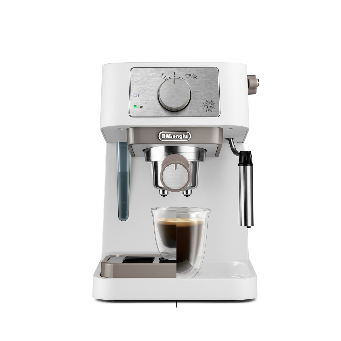 מכונה קפה דילונגי DeLonghi EC260.W