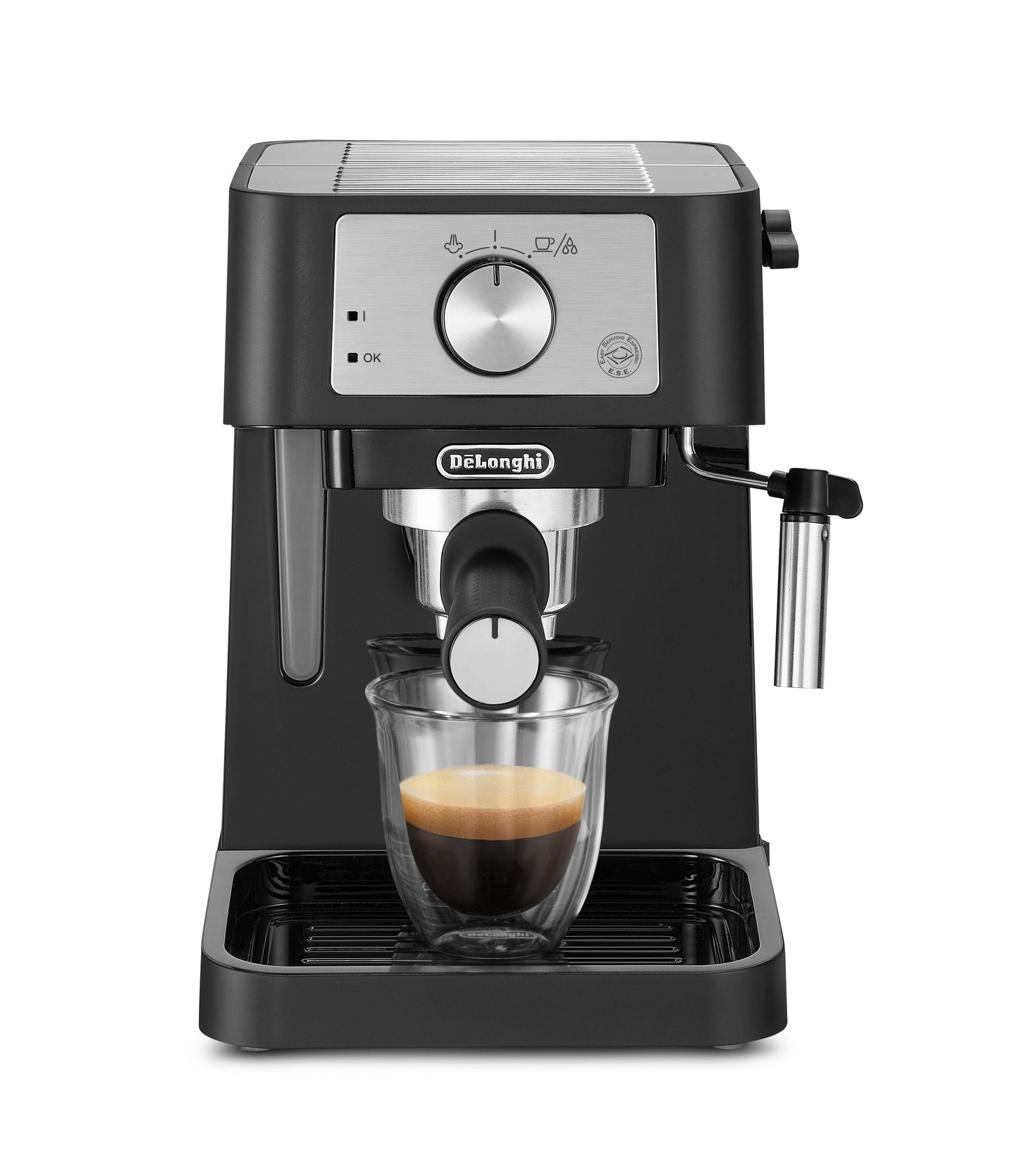 מכונה קפה דילונגי DeLonghi EC260.W