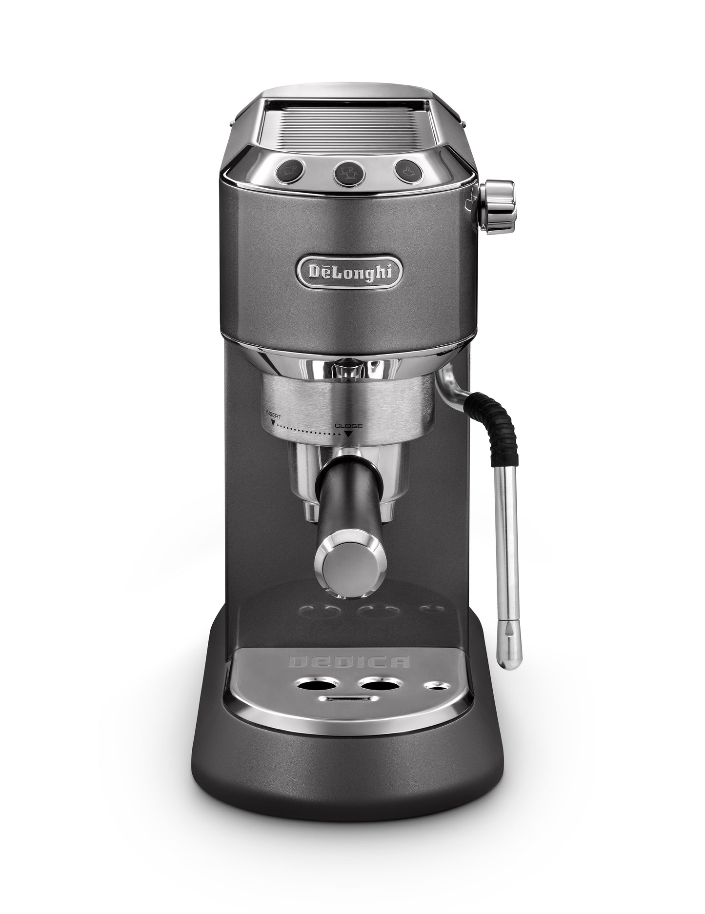 מכונה קפה אספרסו ידני DEDICA ARTE DeLonghi EC885.BG