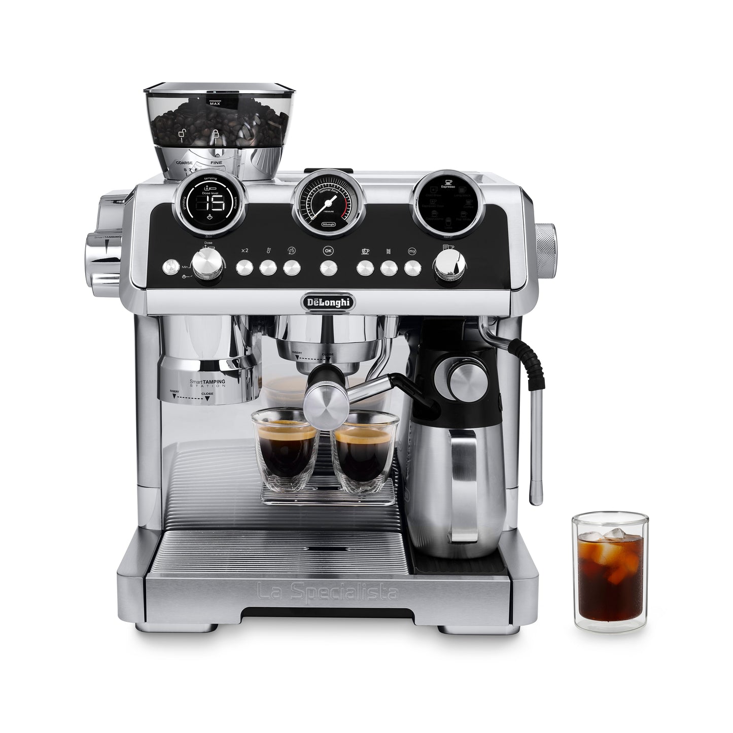 Delonghi La Specialista Maestro EC9865.M מכונה קפה