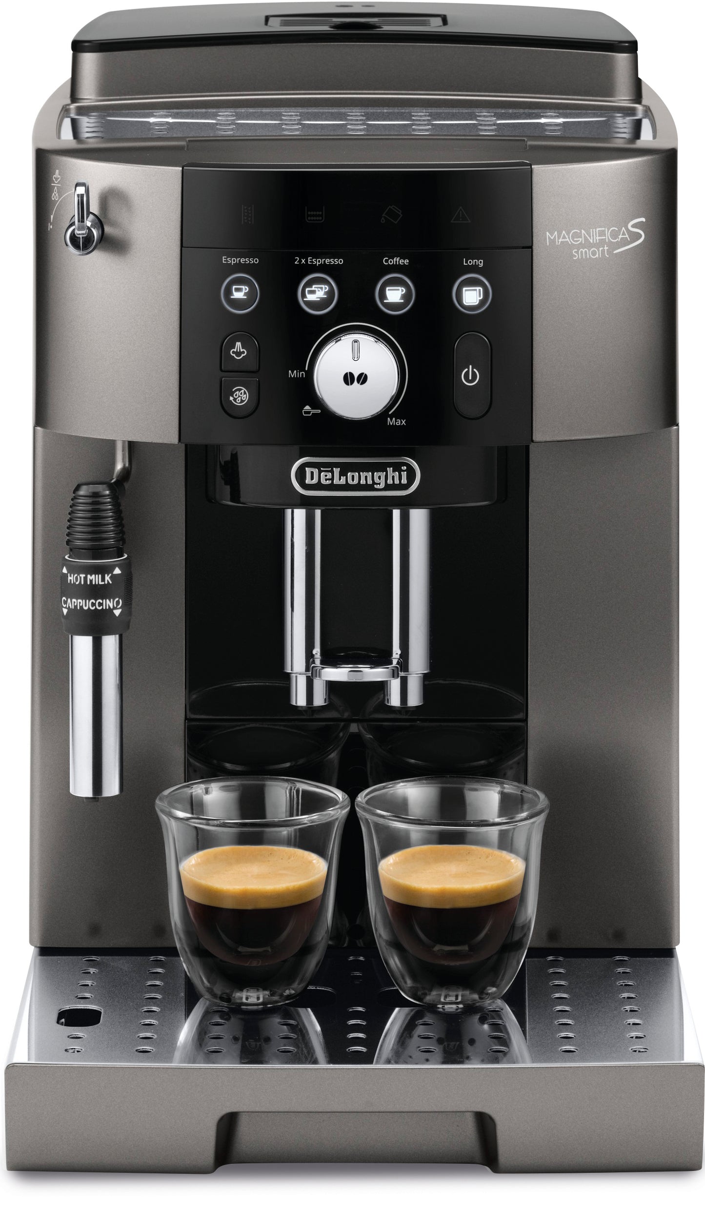 מכונה קפה דילונגי DeLonghi ECAM250.23.SB