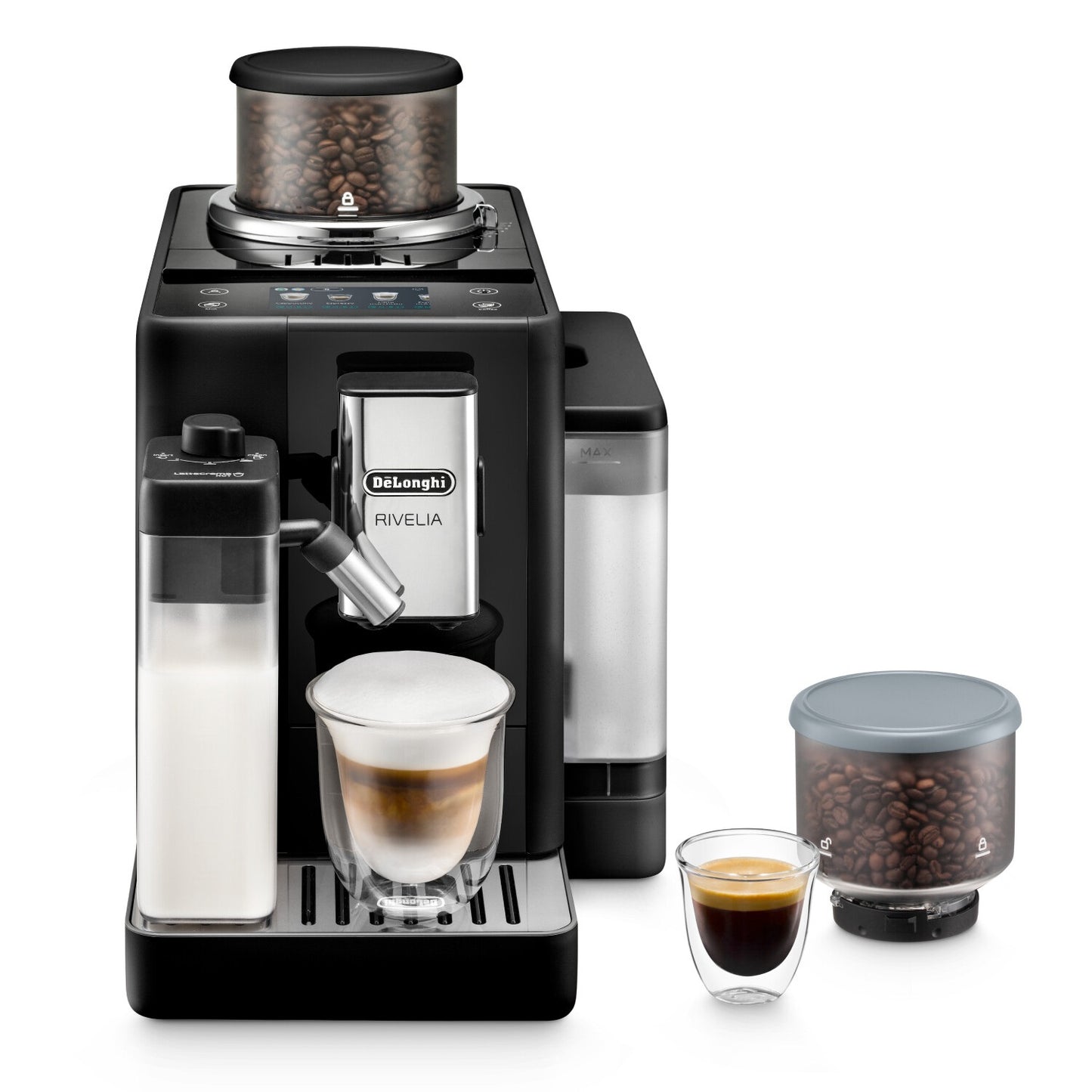 מכונה קפה גילונגי DeLonghi EXAM440.55W