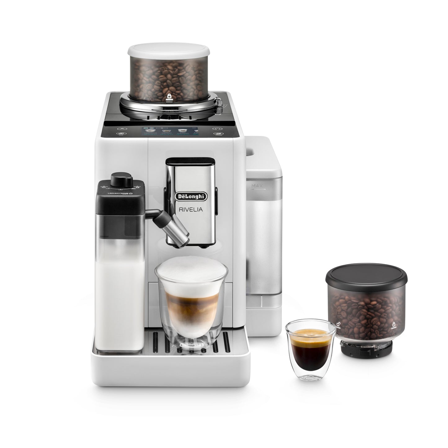 מכונה קפה גילונגי DeLonghi EXAM440.55W