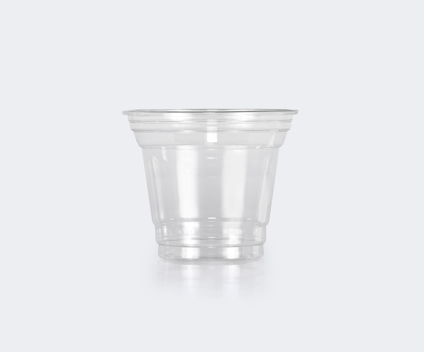 cups 8OZ 250CC pet