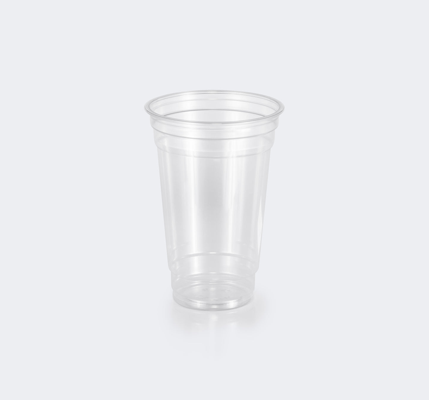 cups 16OZ 500CC pet