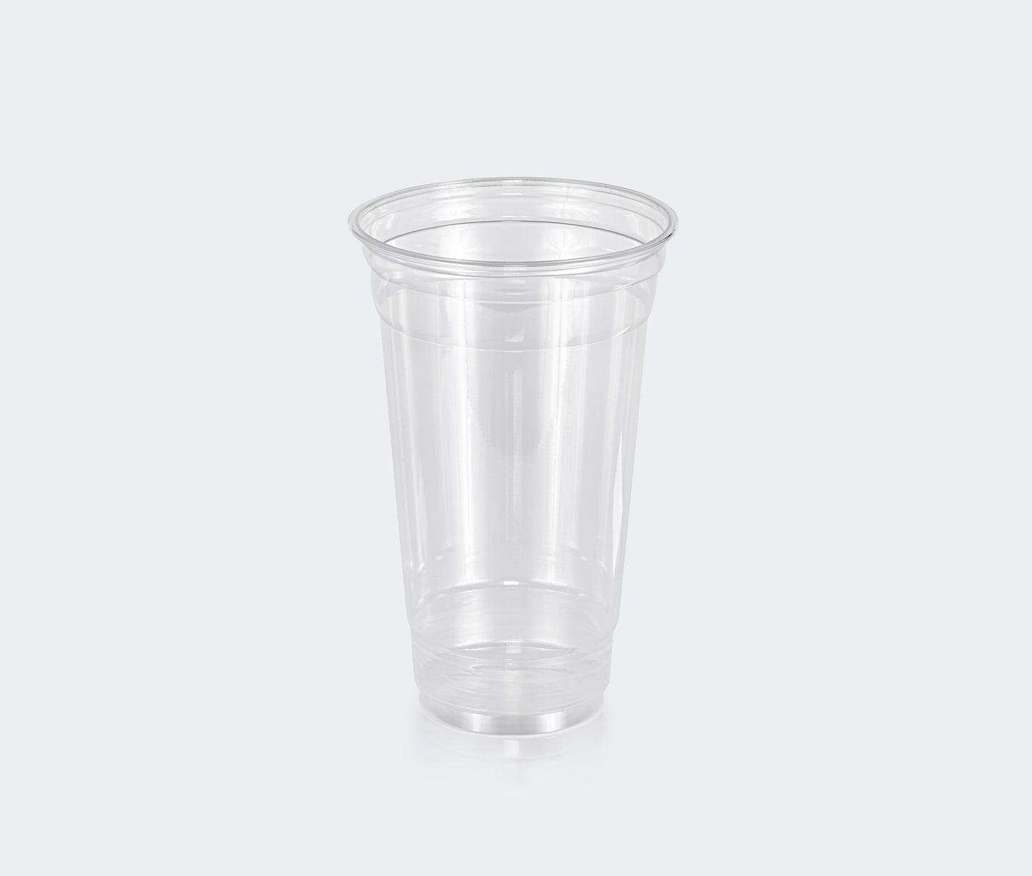 cups 18OZ 600CC pet