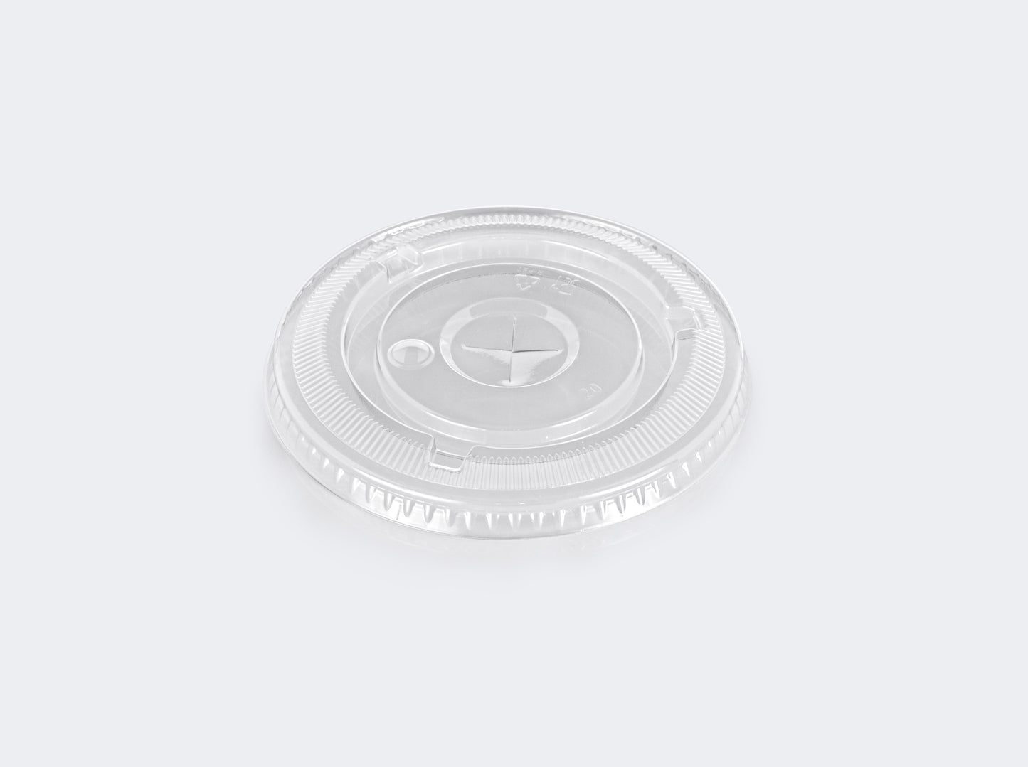 מכסה שטוח ארומה קוטר 95 1000 יח בקרטון