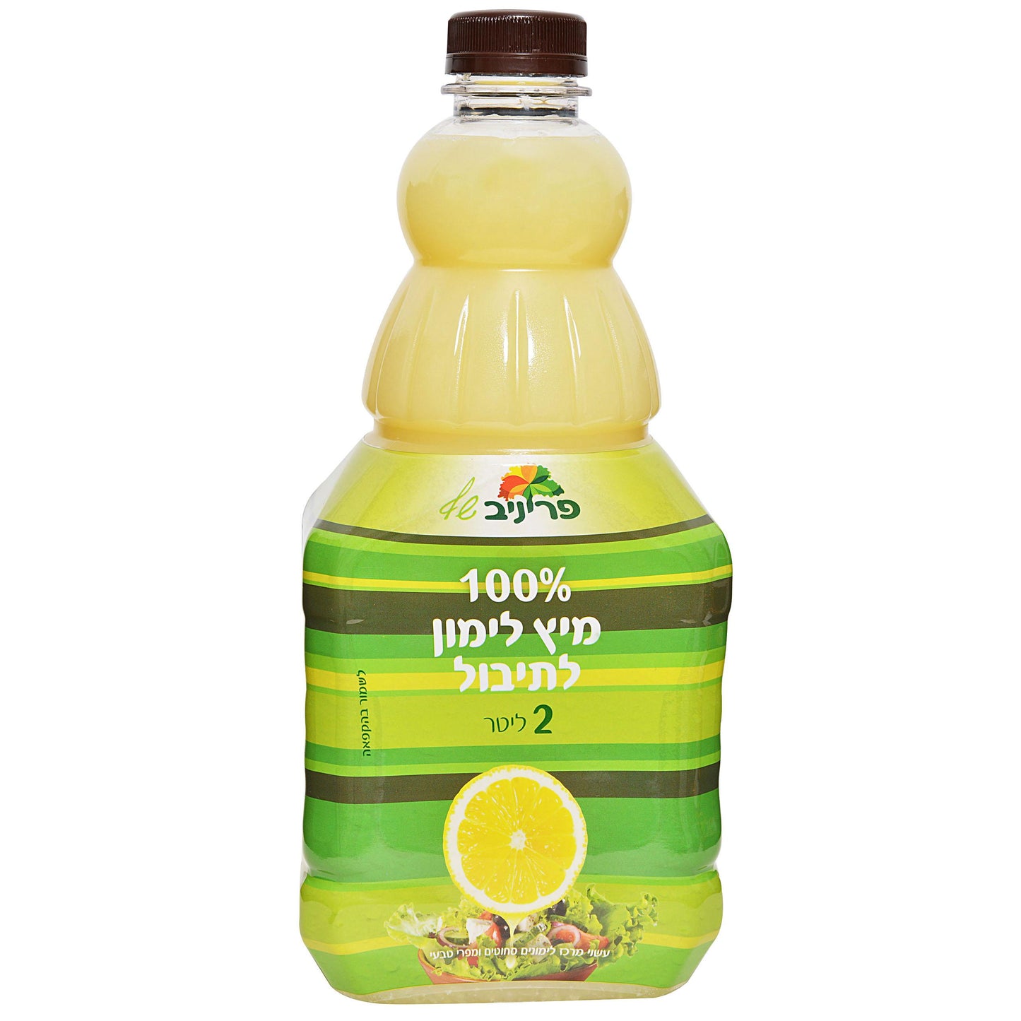 מיץ לימון 100%