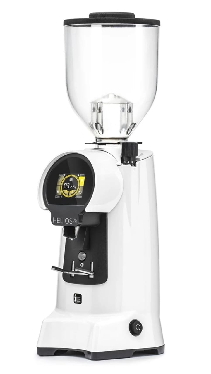 מטחנה קפה EUREKA HELIOS 75
