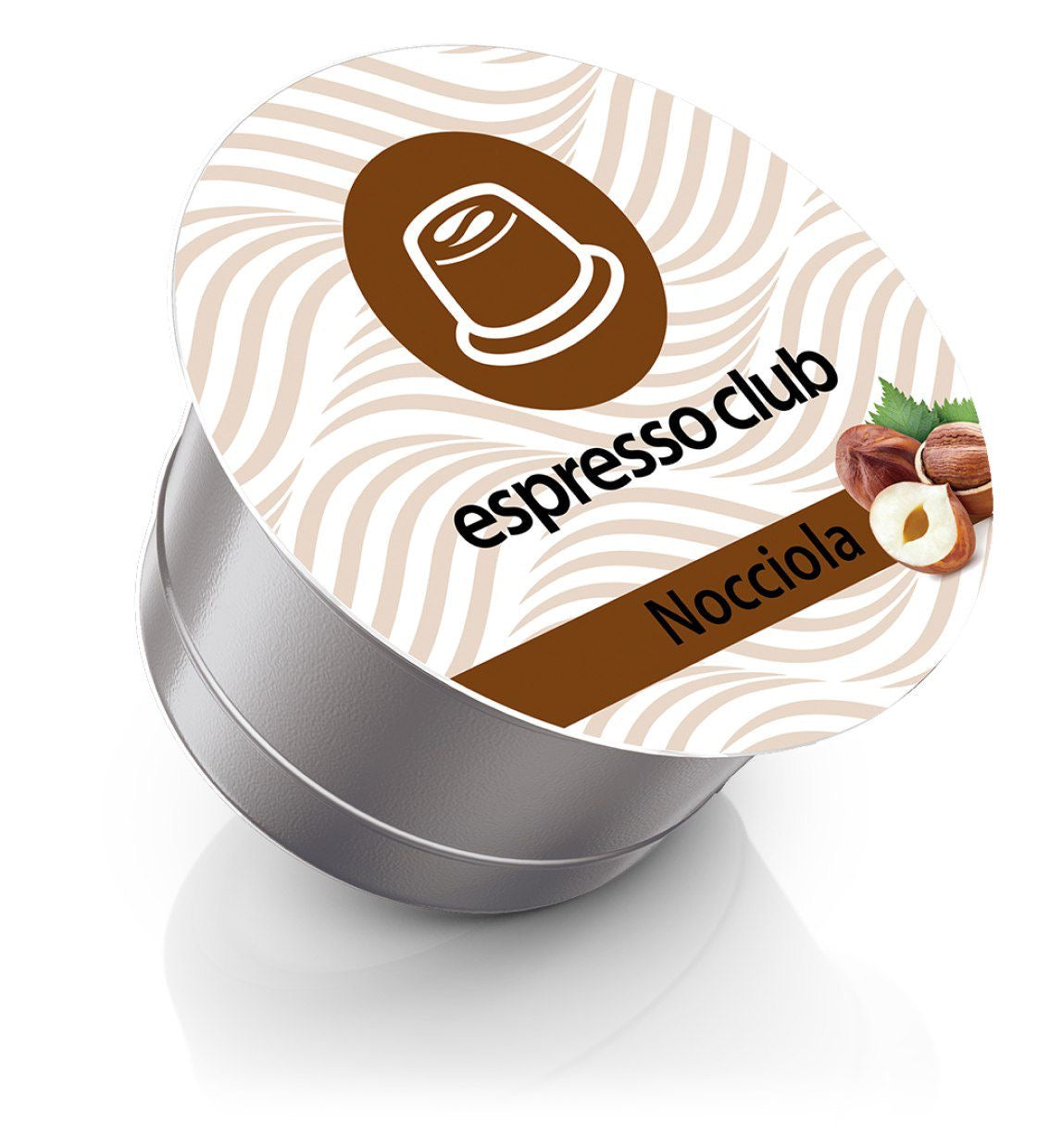 espresso club - Nocciola