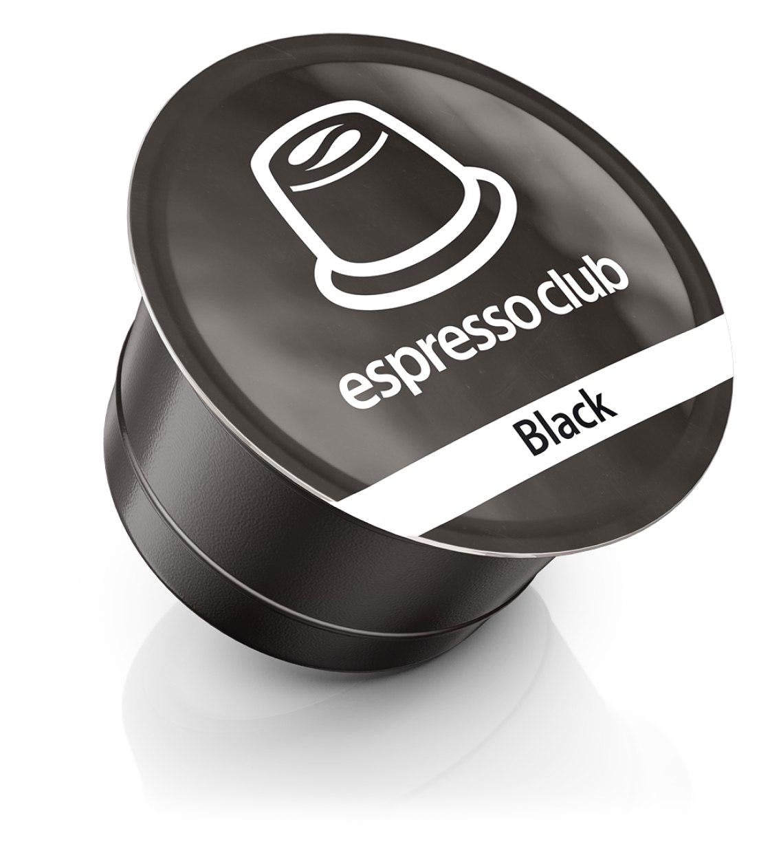espresso club - Black