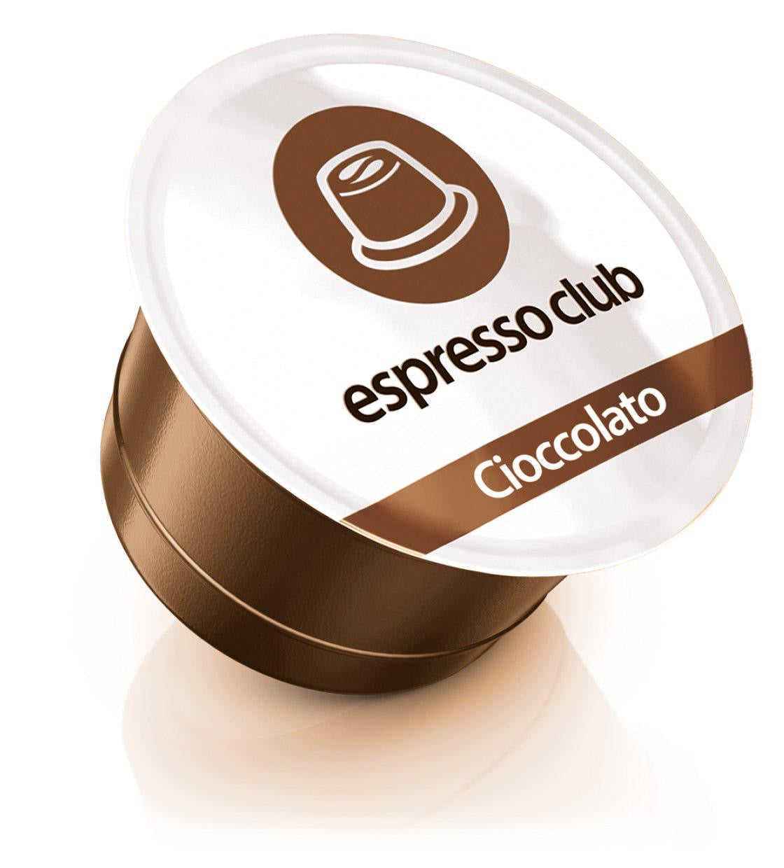 espresso club - Cioccolate