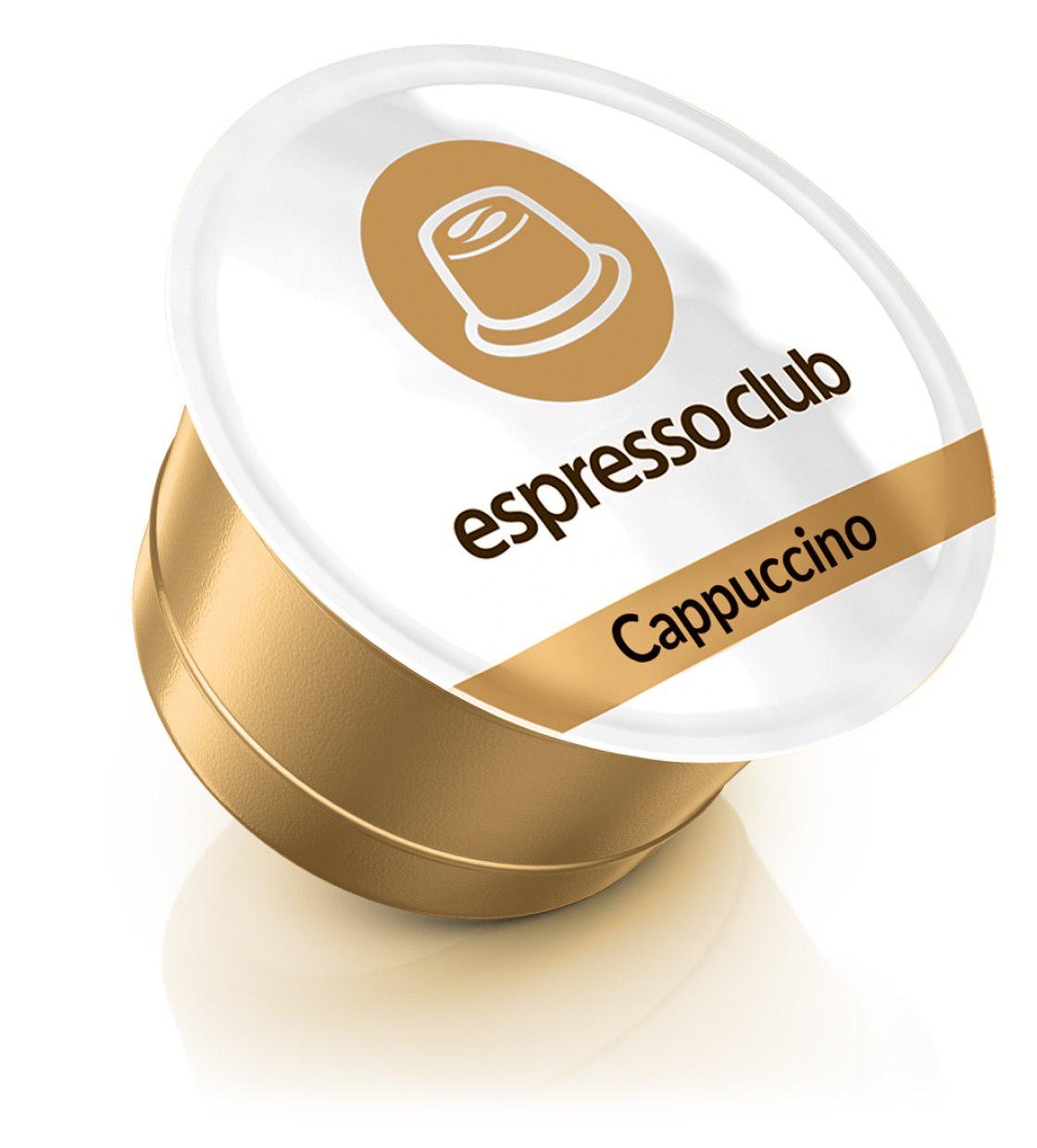 espresso club - Cappuccino