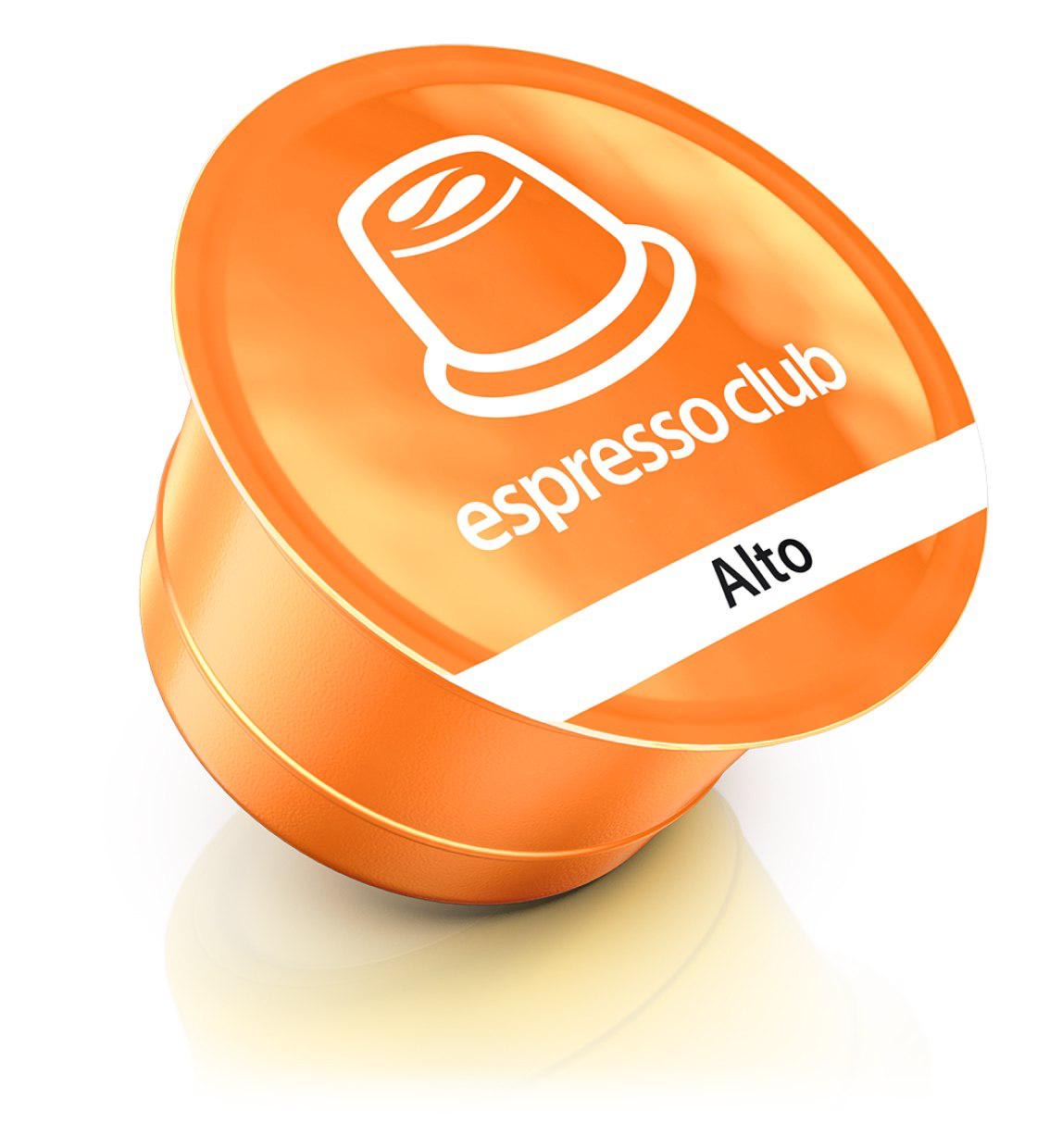 espresso club - Alto