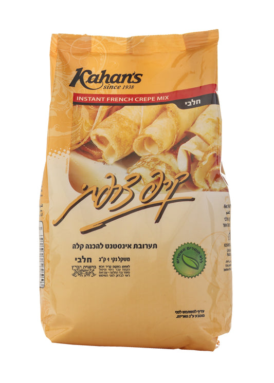 תערובת להכנת קרפ צרפתי