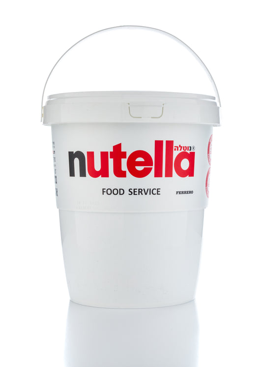 nutella ממרח נוטלה 3 ק'ג