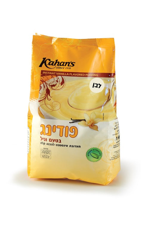 פודינג בטעם וניל 1 ק'ג
