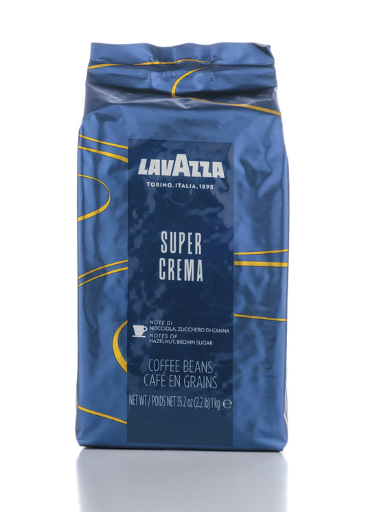 פולי קפה LAVAZZA - Super Crema