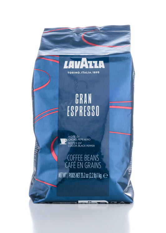 פולי קפה LAVAZZA - Gran Espresso