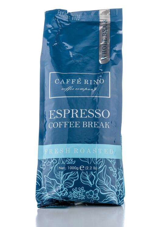 CAFFE RINO - Espresso Coffee Break פולי קפה