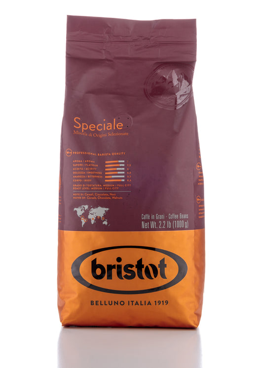 Bristot speciale - פולי קפה