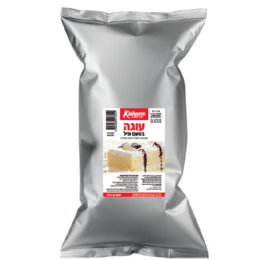 עוגת וניל 5 ק'ג