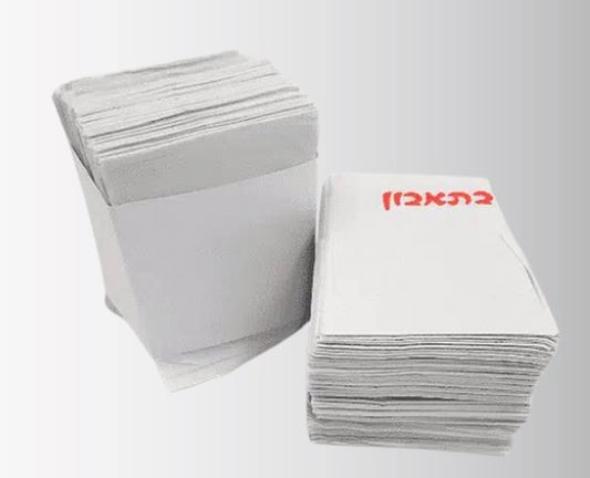 מפיות דיספנסר 6400 יחידה