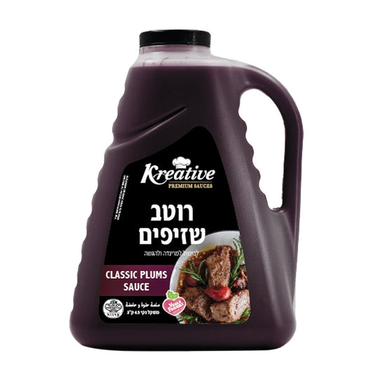 רוטב שזיפים