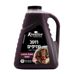 רוטב שזיפים