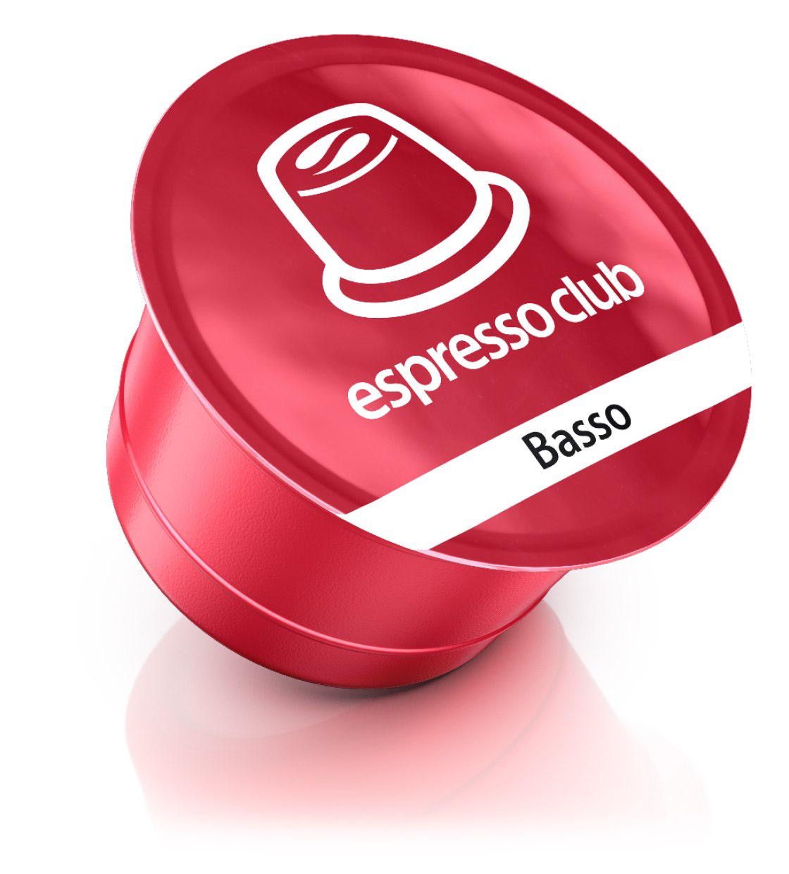 espresso club - Basso
