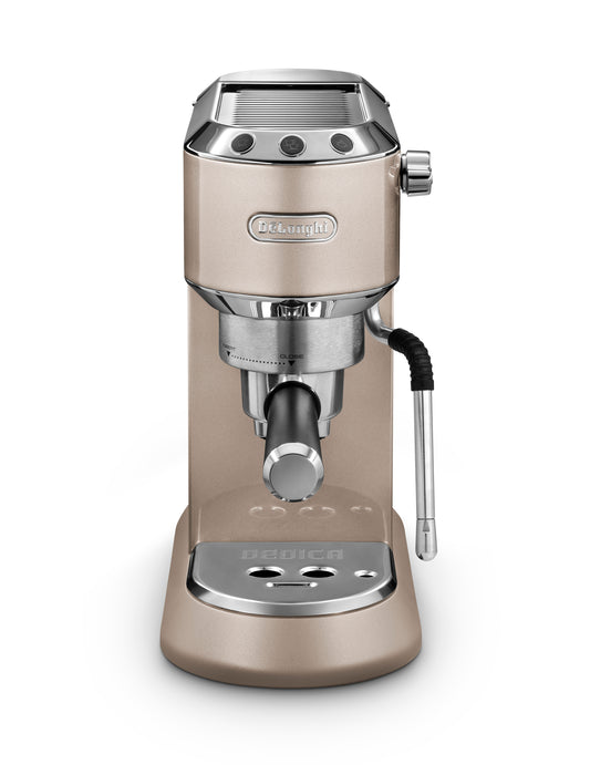 מכונה קפה אספרסו ידני DEDICA ARTE DeLonghi EC885.BG