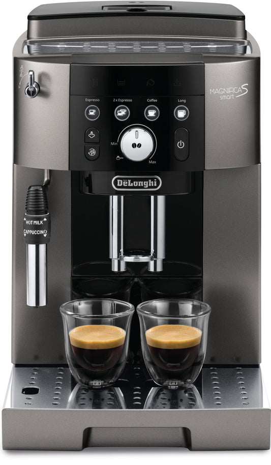 מכונה קפה דילונגי DeLonghi ECAM250.23.SB