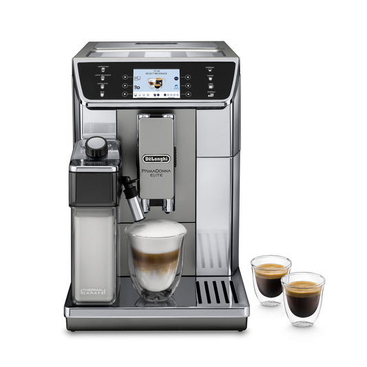 מכונה קפה דילונגי DeLonghi ECAM65.55.MS
