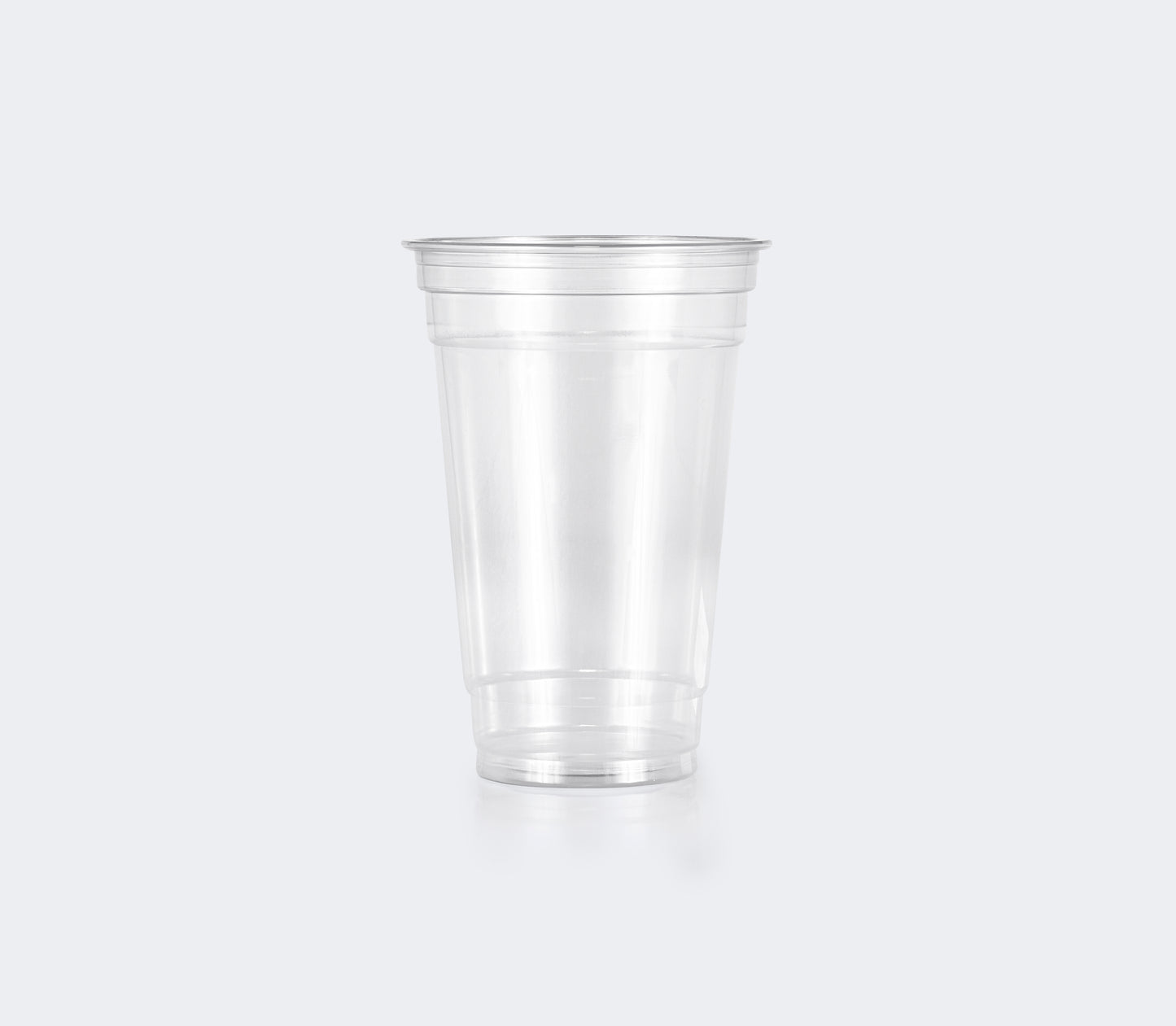 cups 16OZ  500CC pet