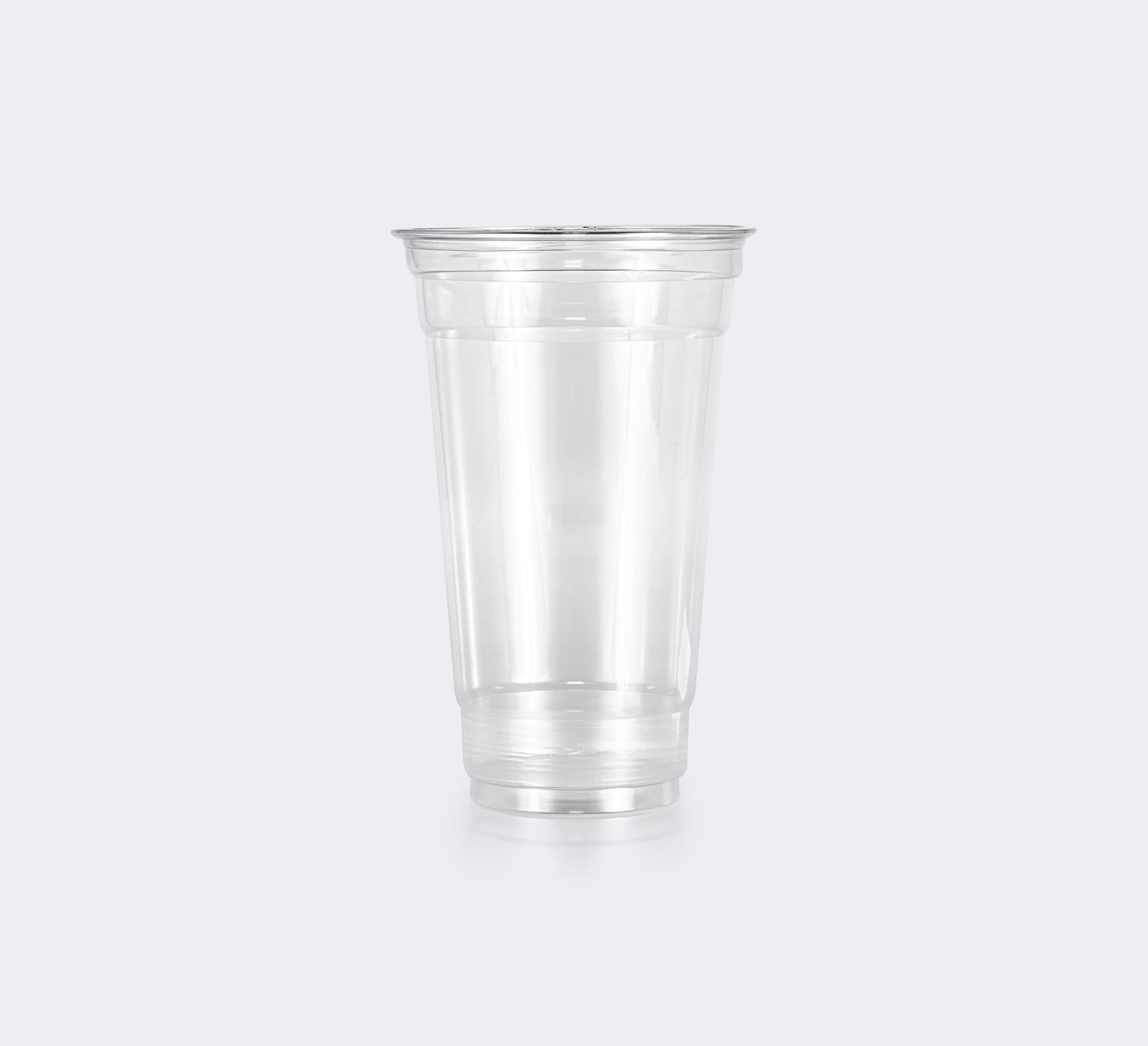 cups 18OZ  600CC pet