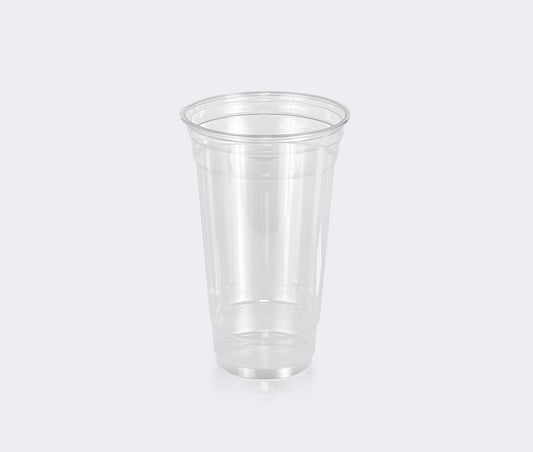 cups 18OZ  600CC pet