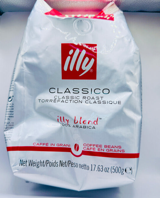 פולי קפה illy - Classico 500 gr