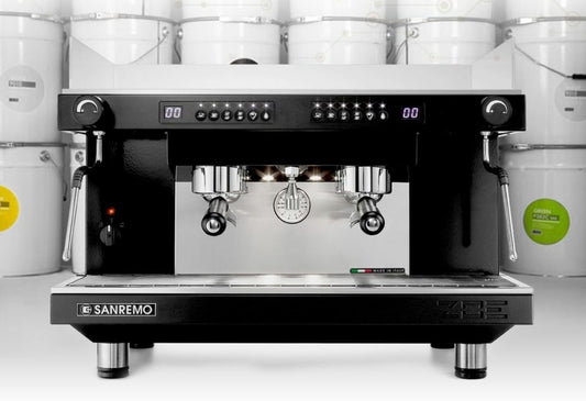 SANREMO ZEO COMPITITON