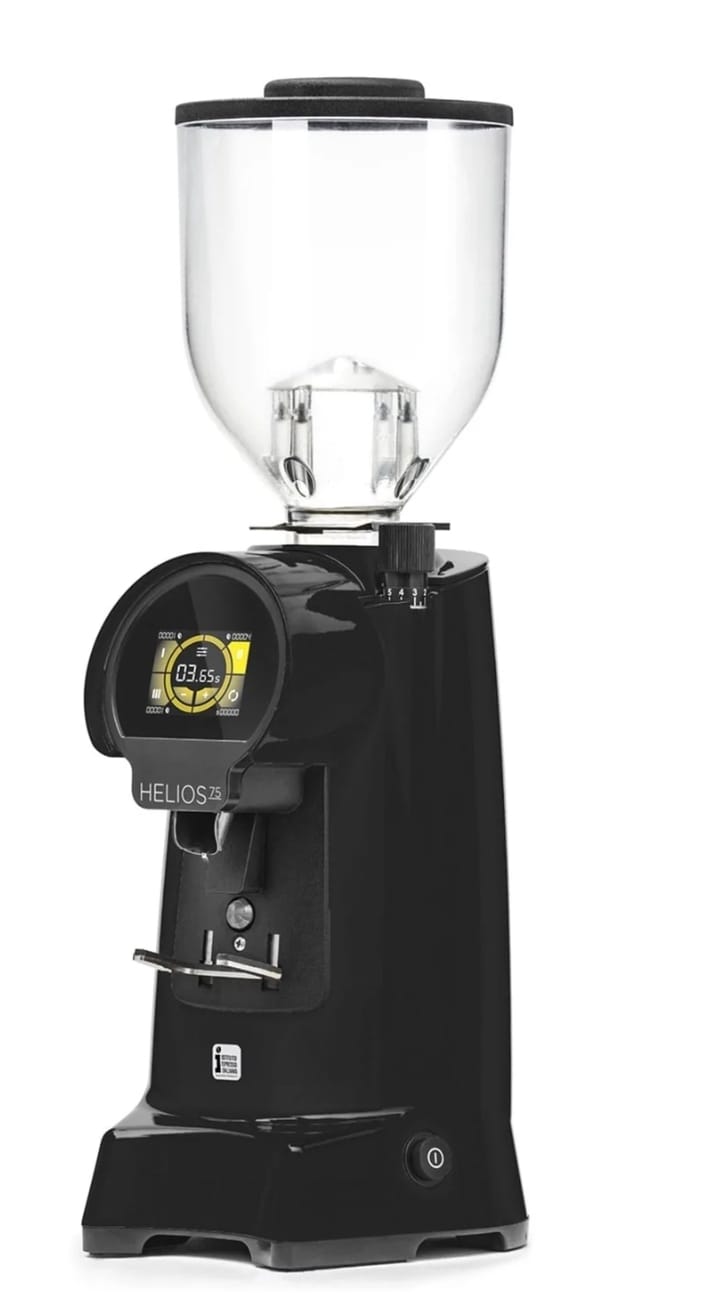 מטחנה קפה EUREKA HELIOS 75